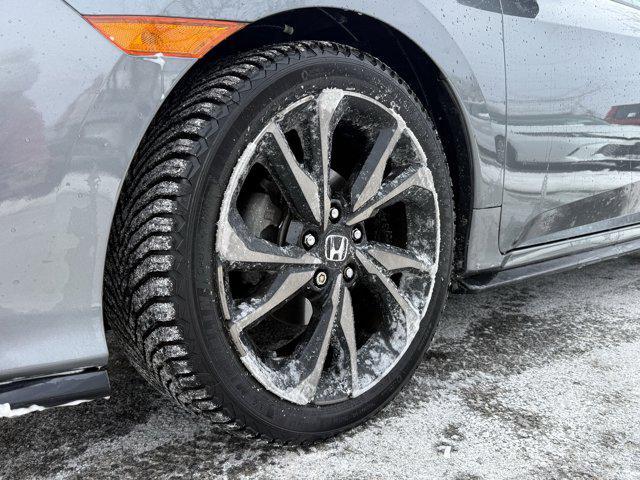 used 2019 Honda Civic car, priced at $18,004