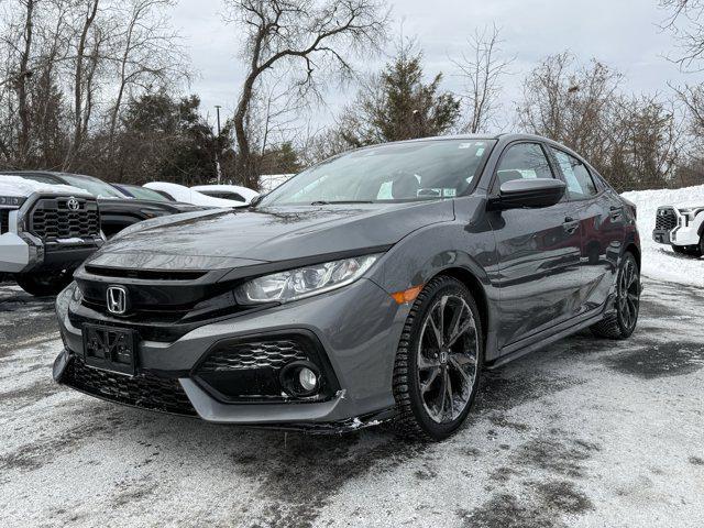 used 2019 Honda Civic car, priced at $18,004