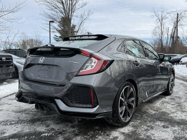 used 2019 Honda Civic car, priced at $18,004