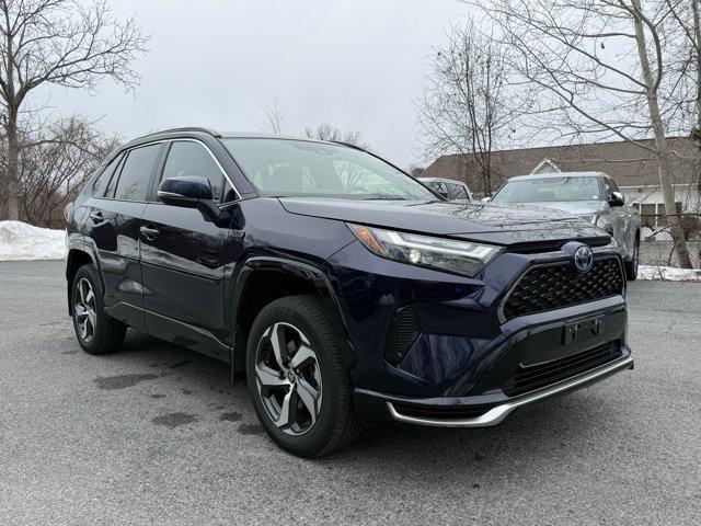 used 2024 Toyota RAV4 Prime car, priced at $35,996