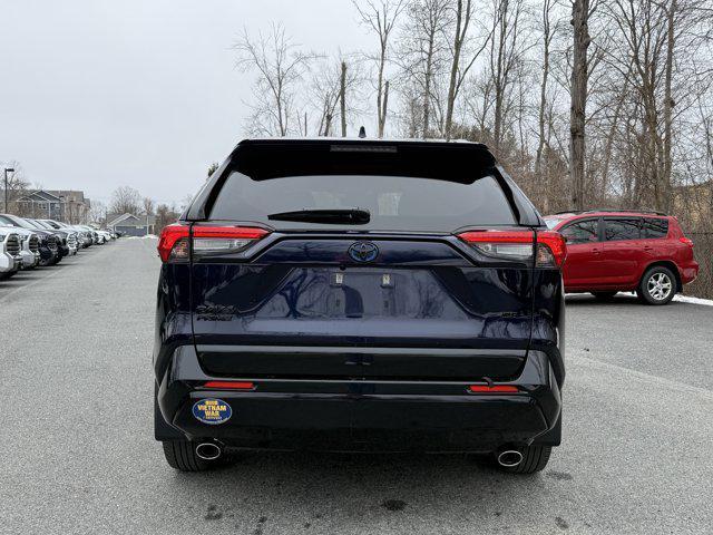 used 2024 Toyota RAV4 Prime car, priced at $35,996