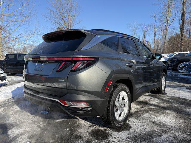 used 2022 Hyundai Tucson car, priced at $18,906