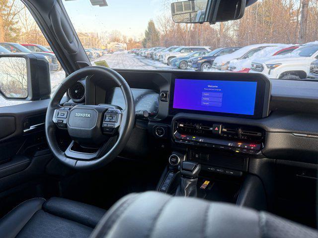 used 2024 Toyota Land Cruiser car, priced at $63,388