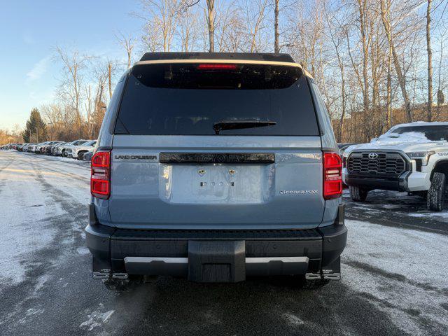 used 2024 Toyota Land Cruiser car, priced at $63,388