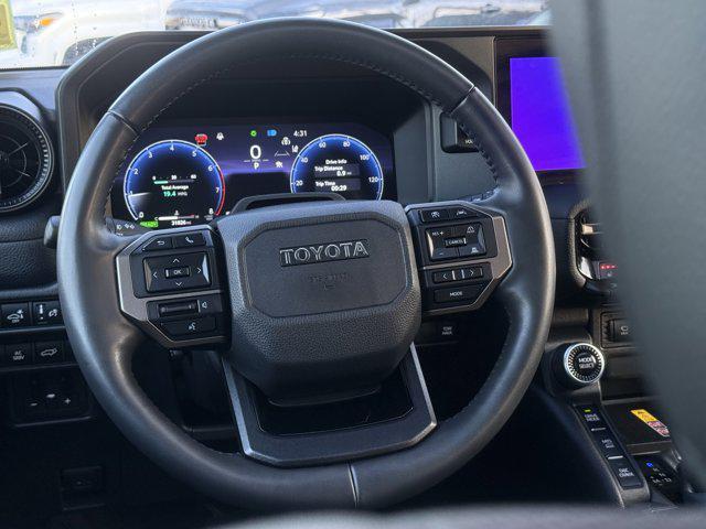 used 2024 Toyota Land Cruiser car, priced at $63,388