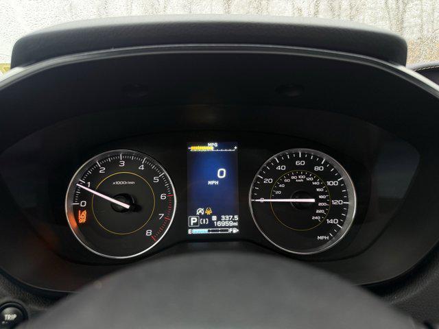 used 2023 Subaru Crosstrek car, priced at $23,998