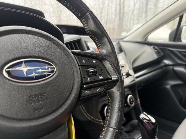 used 2023 Subaru Crosstrek car, priced at $23,998