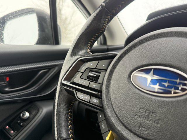 used 2023 Subaru Crosstrek car, priced at $23,998