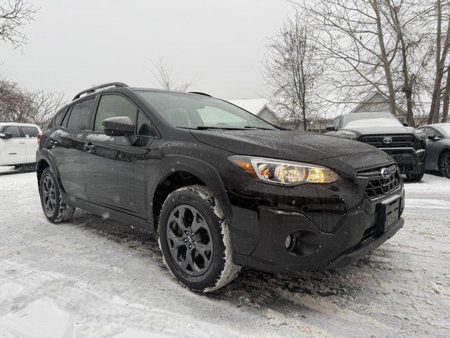 used 2023 Subaru Crosstrek car, priced at $23,998