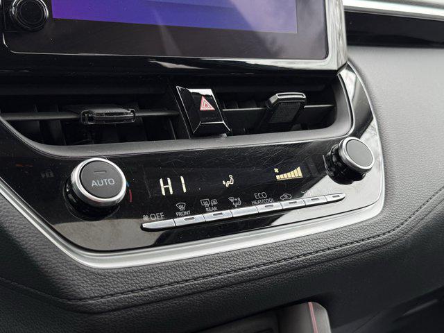 used 2023 Toyota Corolla Cross car, priced at $25,812