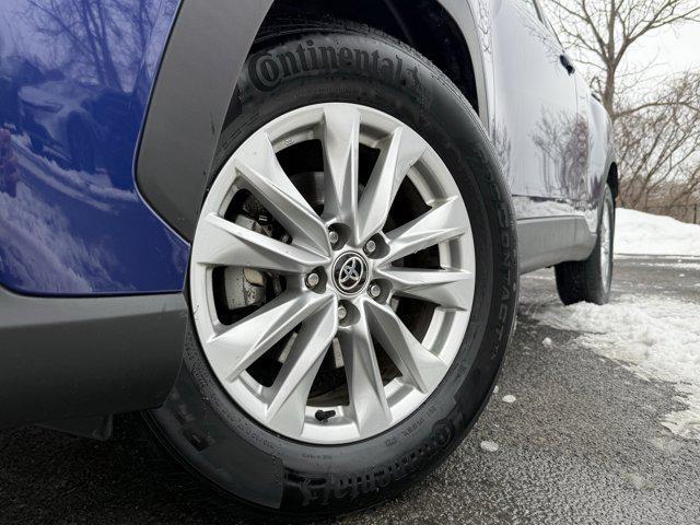 used 2023 Toyota Corolla Cross car, priced at $25,812