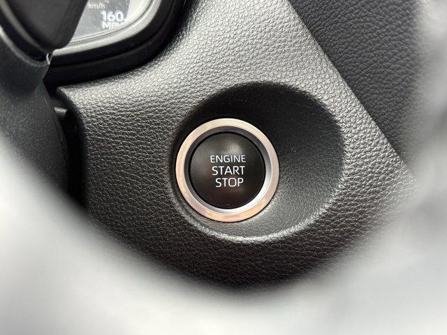 used 2023 Toyota Corolla Cross car, priced at $25,812