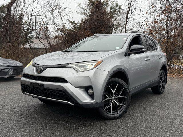 used 2018 Toyota RAV4 car, priced at $19,000