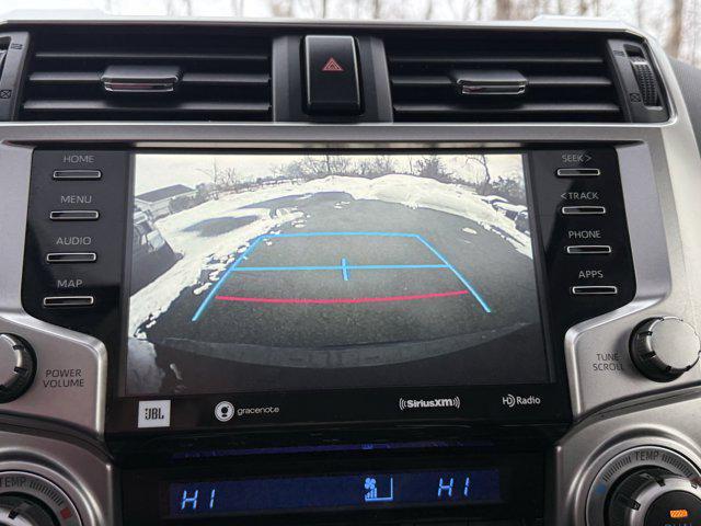 used 2020 Toyota 4Runner car, priced at $34,899