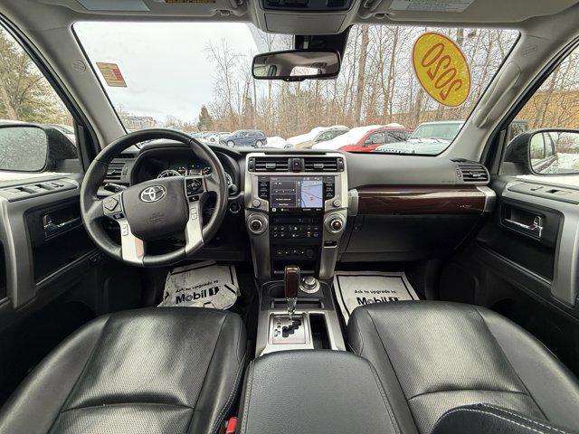 used 2020 Toyota 4Runner car, priced at $34,899