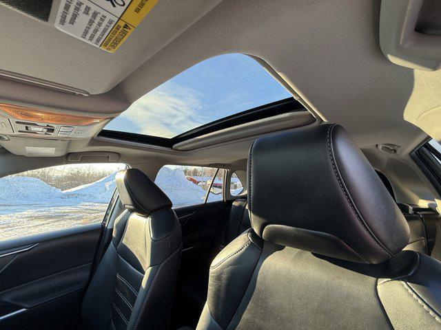 used 2021 Toyota RAV4 car, priced at $28,000