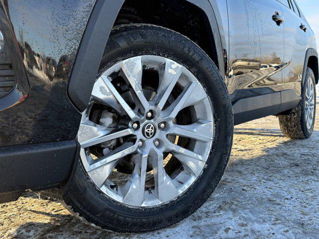 used 2021 Toyota RAV4 car, priced at $28,000