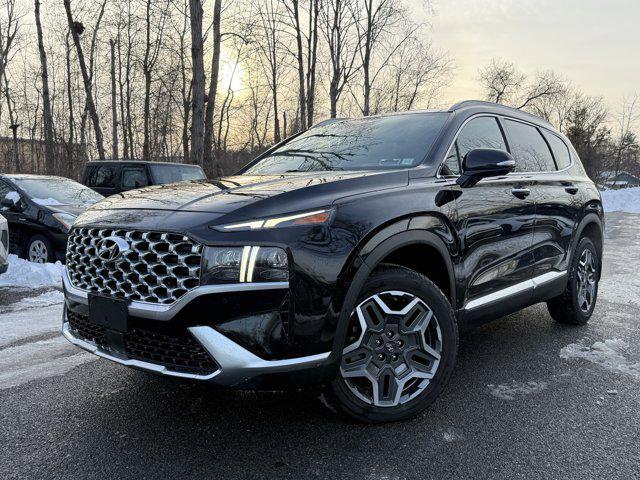 used 2022 Hyundai Santa Fe Plug-In Hybrid car, priced at $22,000