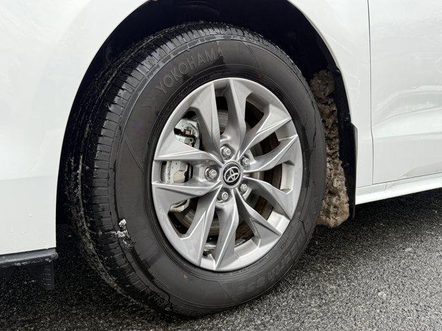 used 2025 Toyota Sienna car, priced at $41,625