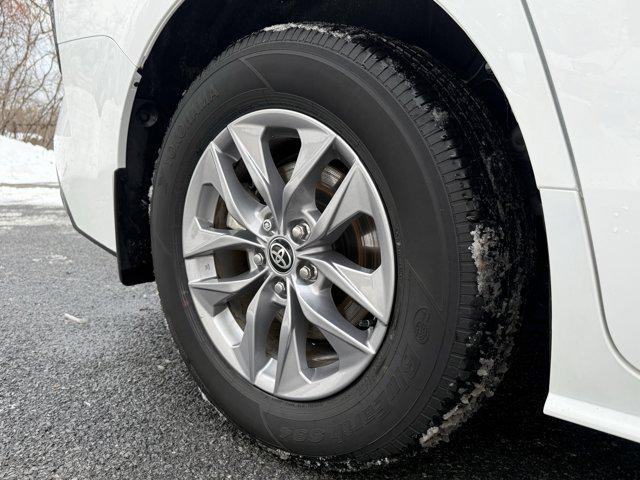 used 2025 Toyota Sienna car, priced at $41,625