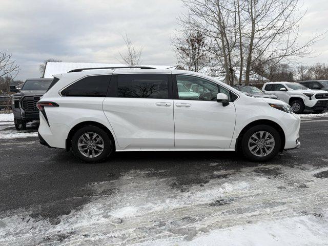used 2025 Toyota Sienna car, priced at $41,625