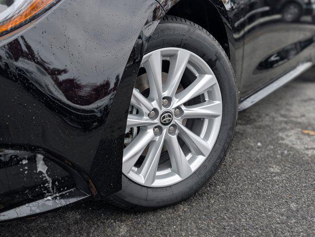 new 2026 Toyota Corolla car, priced at $24,038