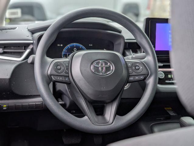 new 2026 Toyota Corolla car, priced at $24,038
