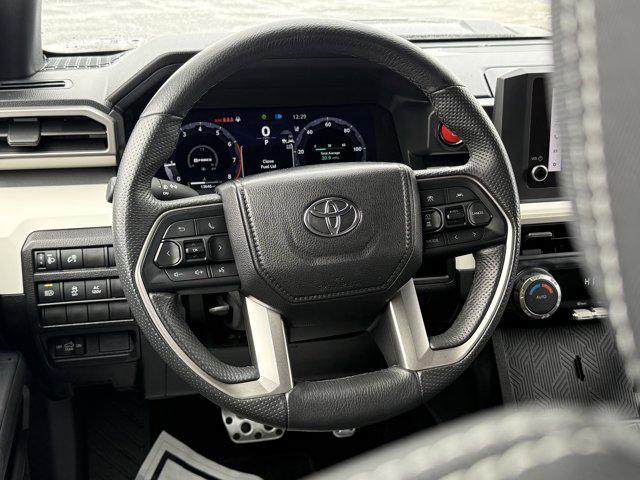 used 2024 Toyota Tacoma car, priced at $39,729