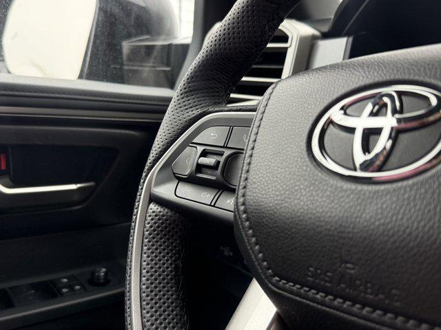 used 2025 Toyota Tundra car, priced at $46,786
