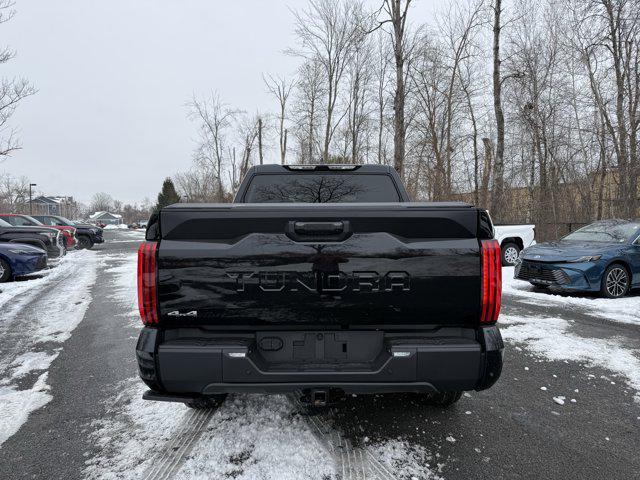 used 2025 Toyota Tundra car, priced at $46,786