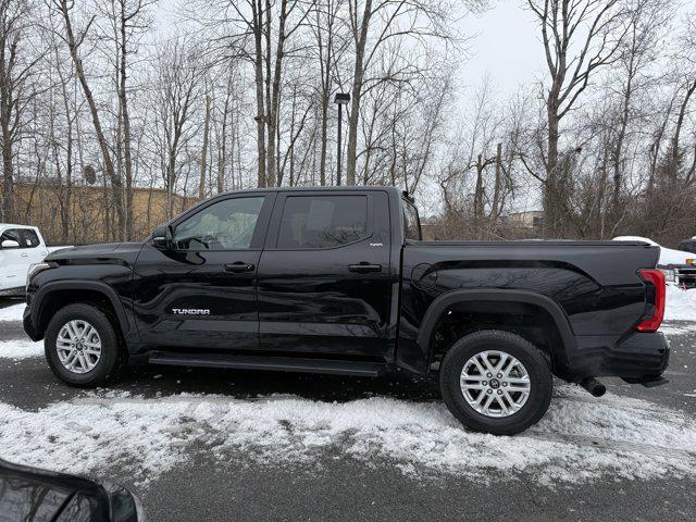 used 2025 Toyota Tundra car, priced at $46,786