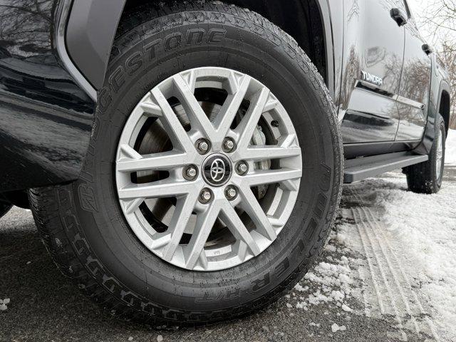 used 2025 Toyota Tundra car, priced at $46,786
