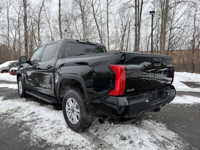 used 2025 Toyota Tundra car, priced at $46,786