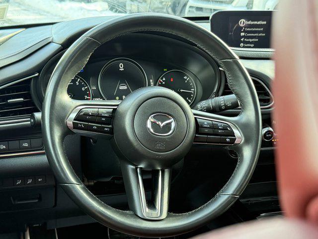 used 2024 Mazda CX-30 car, priced at $25,500