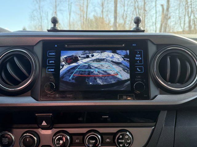 used 2017 Toyota Tacoma car, priced at $28,483