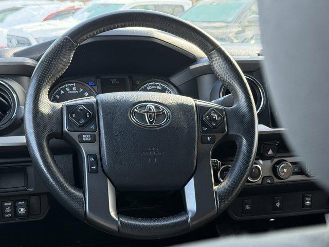 used 2017 Toyota Tacoma car, priced at $28,483