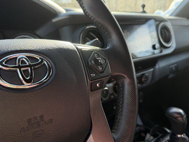 used 2017 Toyota Tacoma car, priced at $28,483