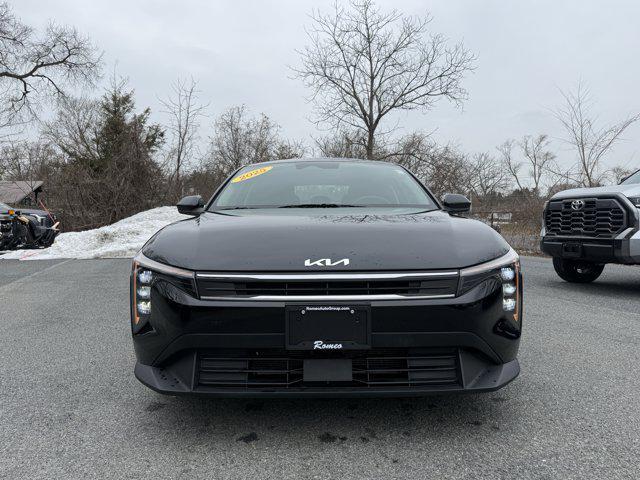 used 2025 Kia K4 car, priced at $21,459