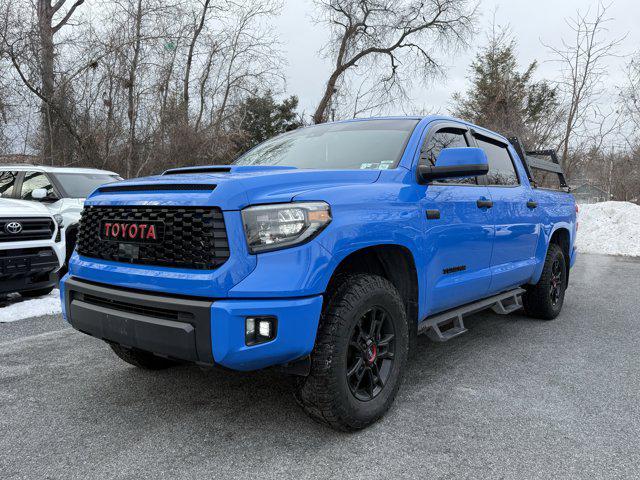 used 2019 Toyota Tundra car, priced at $38,000