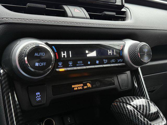 used 2022 Toyota RAV4 Hybrid car, priced at $25,500