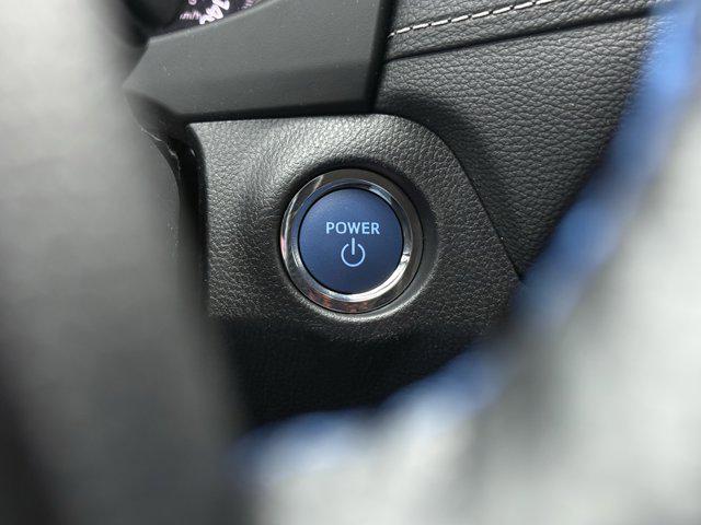 used 2022 Toyota RAV4 Hybrid car, priced at $25,500