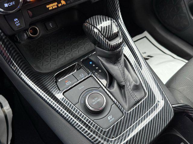 used 2022 Toyota RAV4 Hybrid car, priced at $25,500