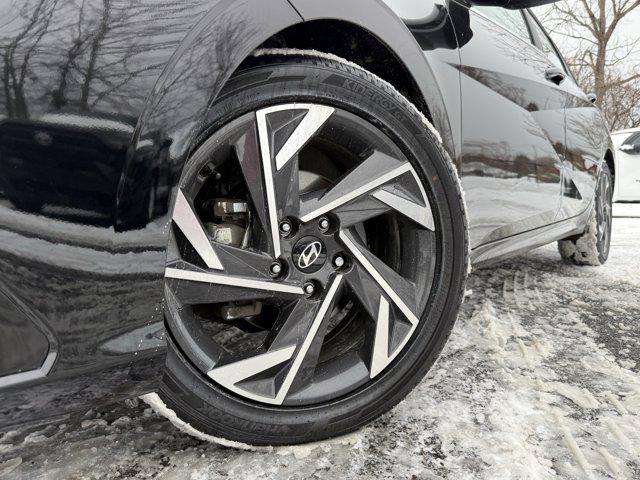 used 2024 Hyundai ELANTRA HEV car, priced at $20,599