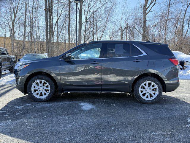 used 2019 Chevrolet Equinox car, priced at $15,500