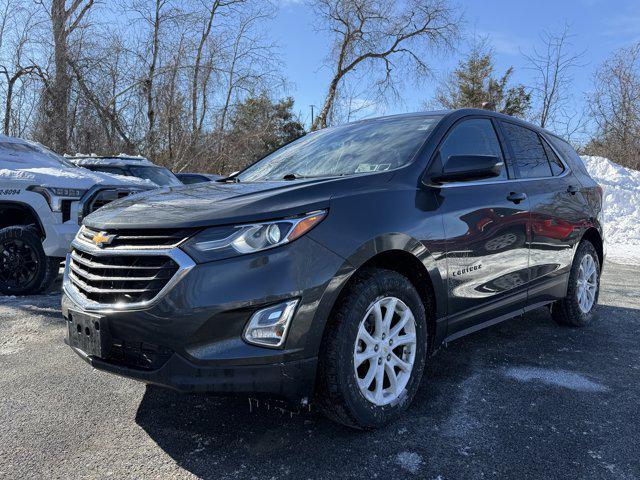 used 2019 Chevrolet Equinox car, priced at $15,500