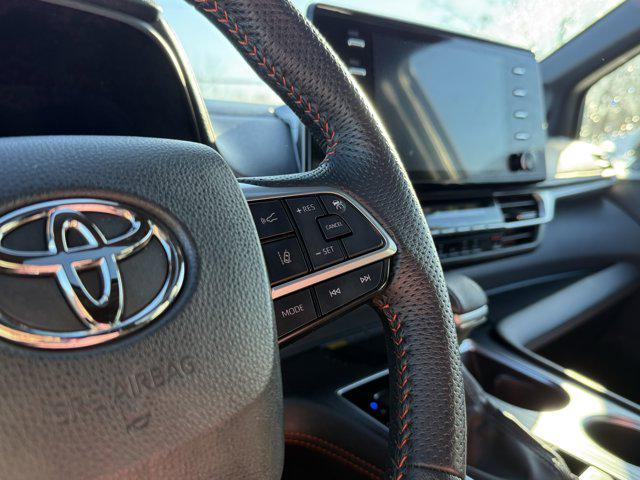 used 2023 Toyota Sienna car, priced at $45,714