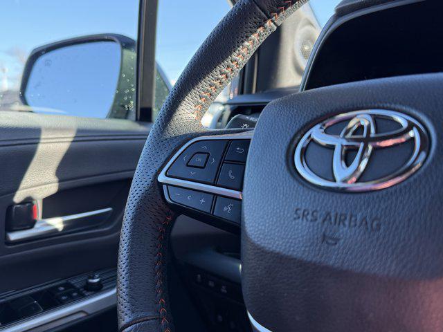 used 2023 Toyota Sienna car, priced at $45,714