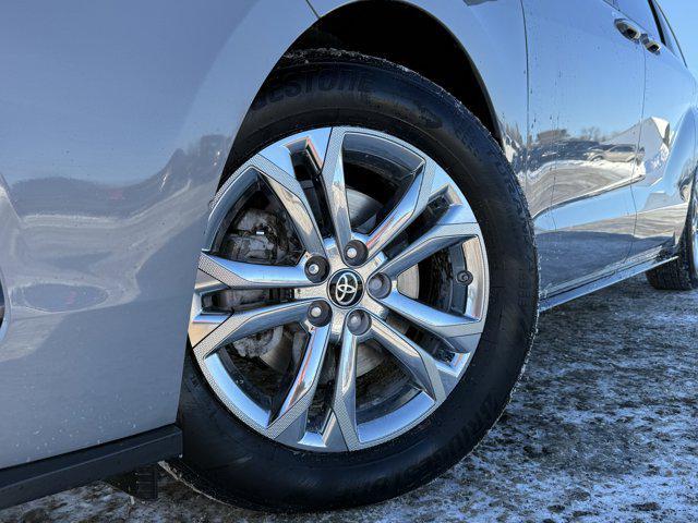 used 2023 Toyota Sienna car, priced at $45,714