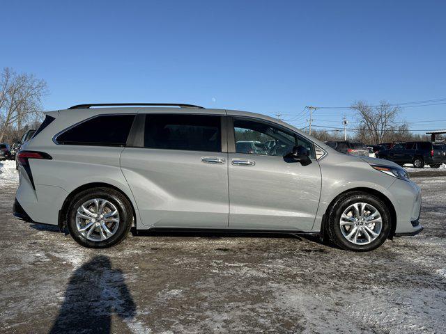 used 2023 Toyota Sienna car, priced at $45,714