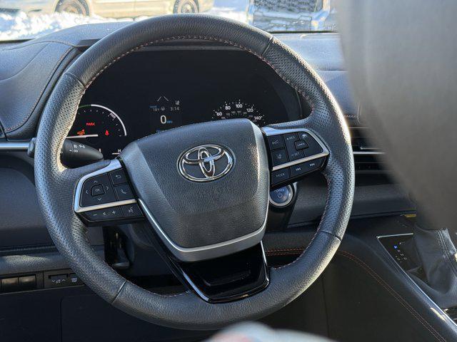 used 2023 Toyota Sienna car, priced at $45,714